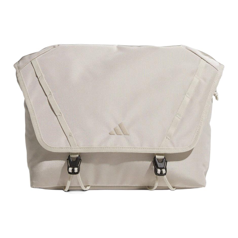 Adidas Solid Color Versatile Sports Casual Convenient Crossbody Bag Unisex Bags Light-Purple KR2587