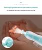 Electric Nail Grinder for Infants and Toddlers - Safe Baby Nail Trimming Tool
