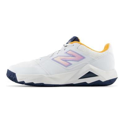 Coco Delray White Navy Men Sneakers NB-NAVY MCHCODAO