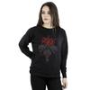 Netflix Womens/Ladies The Witcher Basilisk Sweatshirt
