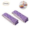 2 pz Cuocere Anche Striscia Tortiera Inumidire Strisce Cintura Protettore Banding Panno Livello Umido Strumenti per decorare torte Teglia Bakware