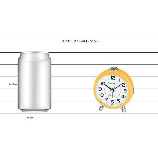     Casio Tq 149 9jf [alarm Clock Yellow]