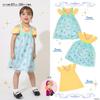 BABYDOLL Disney Princess Dress 9303K 100cm Anna 3-Way