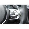 Steering Wheel For BMW M3 M4 F80 F82 M5 X5M Cover Trim Button Frame Matte Silver