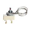 Capillary Tube Thermostat Switch for Commercial and Household Heating Devices 250V 16A 20A 25A Load Capacity Adjustable Range