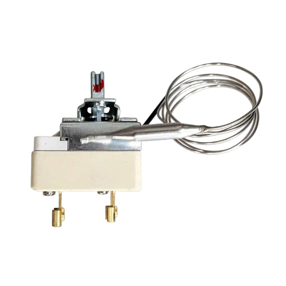 Capillary Tube Thermostat Switch for Commercial and Household Heating Devices 250V 16A 20A 25A Load Capacity Adjustable Range