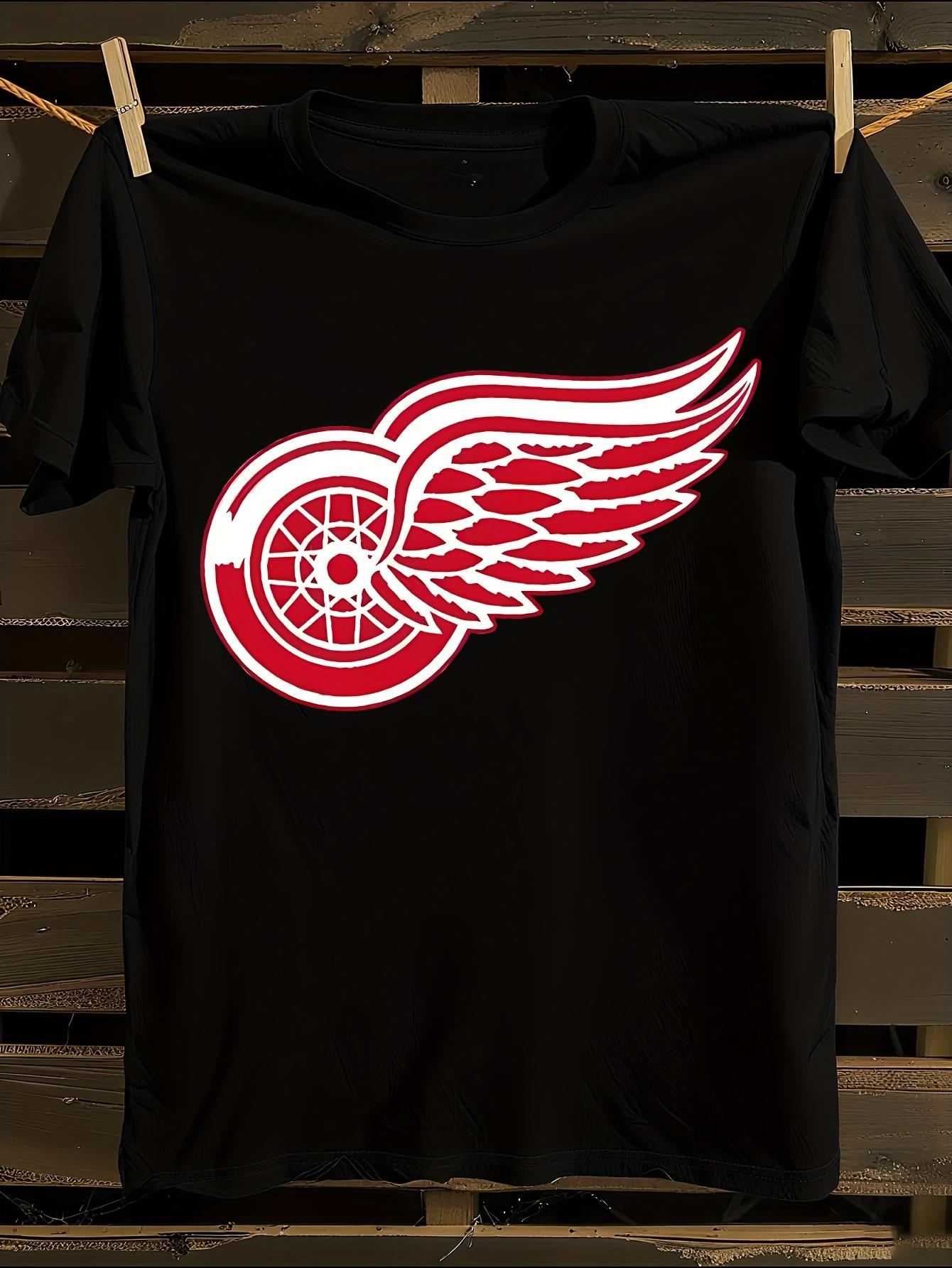 Iconic Winged Wheel Graphic T-shirt S
