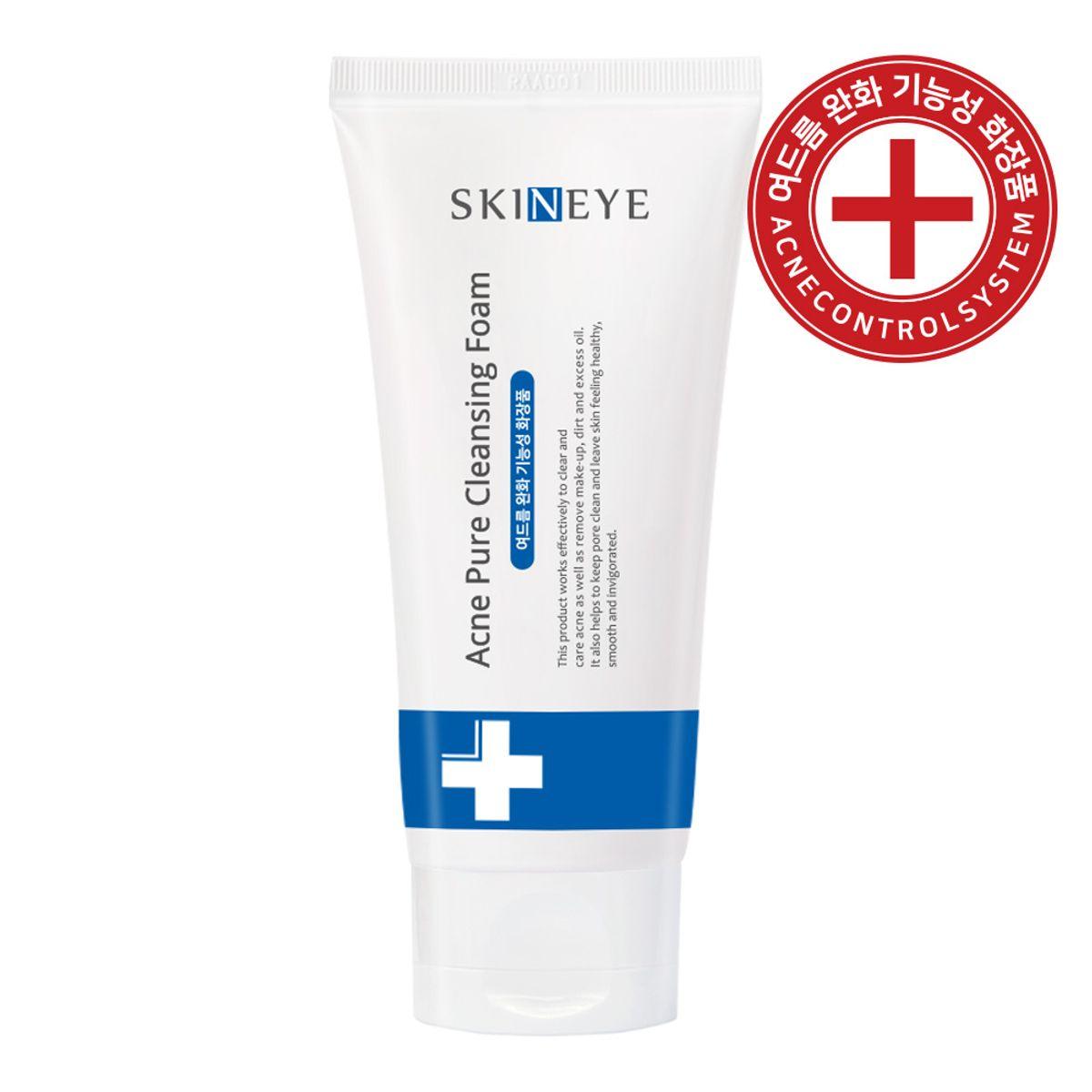 Acne Pure Acne Cleansing Foam