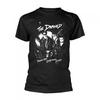 The Damned Unisex Adult Young Hot Loud And Stiff T-Shirt