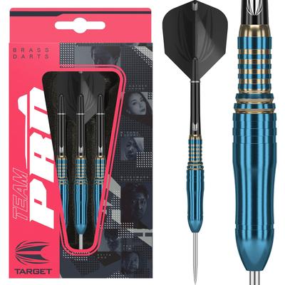 TEAM PRO HARUKI MURAMATSU BRASS STEEL with Dedicated 18.5G (brass Darts, Case)