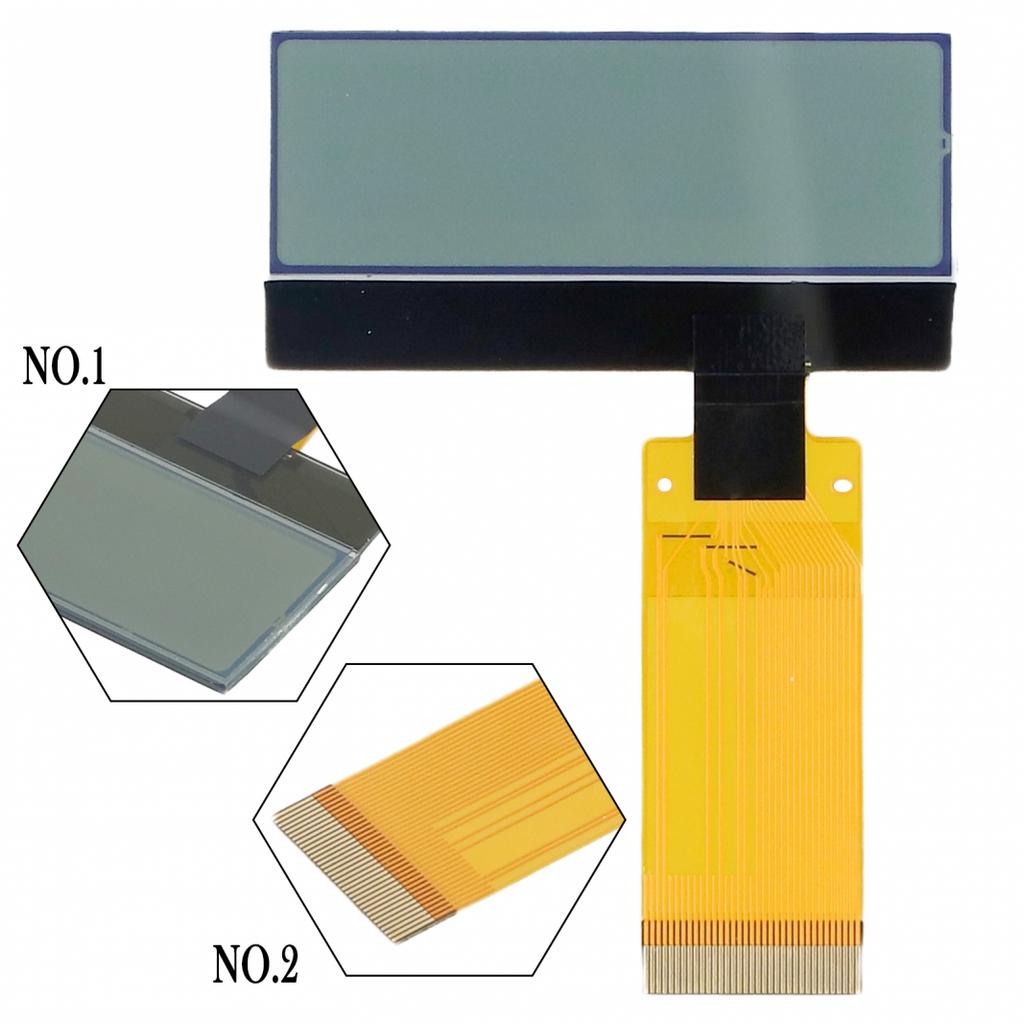 Pantalla LCD Tablero Velocímetro Tacómetro Accesorio