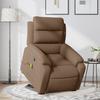 VidaXL Reclining Massage Armchair, Relaxation Chair with Backrest, Seat with Armrests, TV Armchair for Living Room 3204996