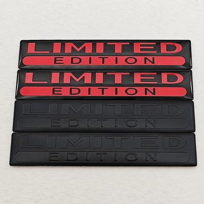 Accesorios de exterior – Emblemas