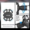 GUB P16 Bike Phone Holder Rotatable Detachable Silicone Phone Mount for Bicycle E-Bike Scooter