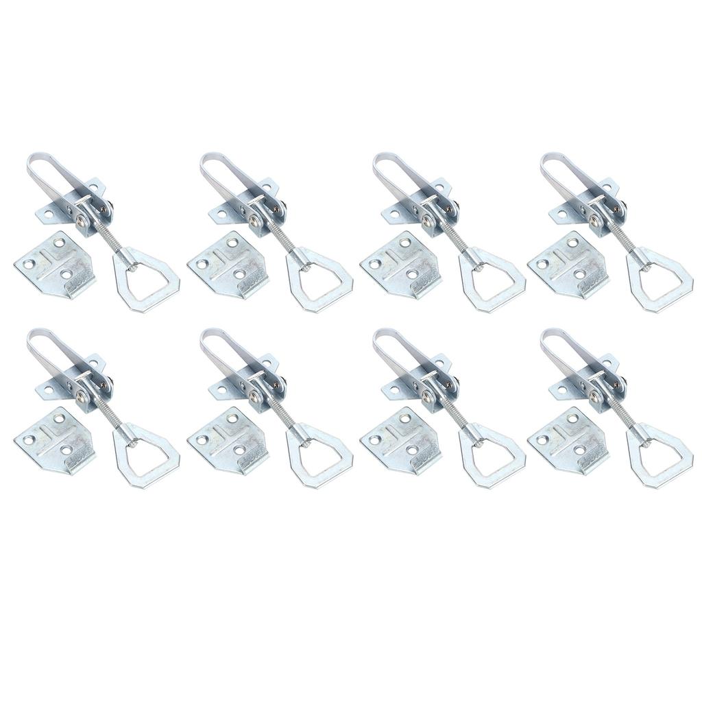 10Set Beehive Fasteners Adjustable Beekeeping Box Buckle Tool Apiculture Equipment