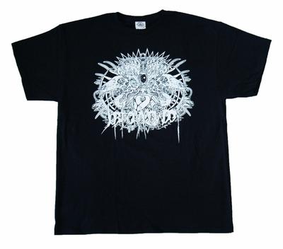 JOB FOR A COWBOY ~ MUGWAR ~ OFFIZIELLES Großes T-SHIRT Neu