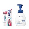 Sensodyne Toothpaste & Dove Foaming Hand Wash Bundle