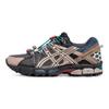 Asics Gel-Kahana 8 Comfortable Versatile Fabric Shock Absorption Durable Breathable Rebound Low-Top Casual Trail Running Shoes 1012B634-021