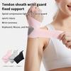 Neuer Handgelenkschutz, Sehnenscheide, Gelenk-Verstauchungsschutz, Handgelenkband, Basketball, Tennis, Badminton, Fitness-Sportarten Handgelenkschutz
