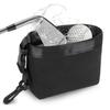 Multi-Functional Golf Ball Washer Microfiber Towel Golf Ball Cleaner Pouch  Golf Accessories