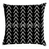 Geometric Graphic Pillowcase - Home Sofa Cushion Cover