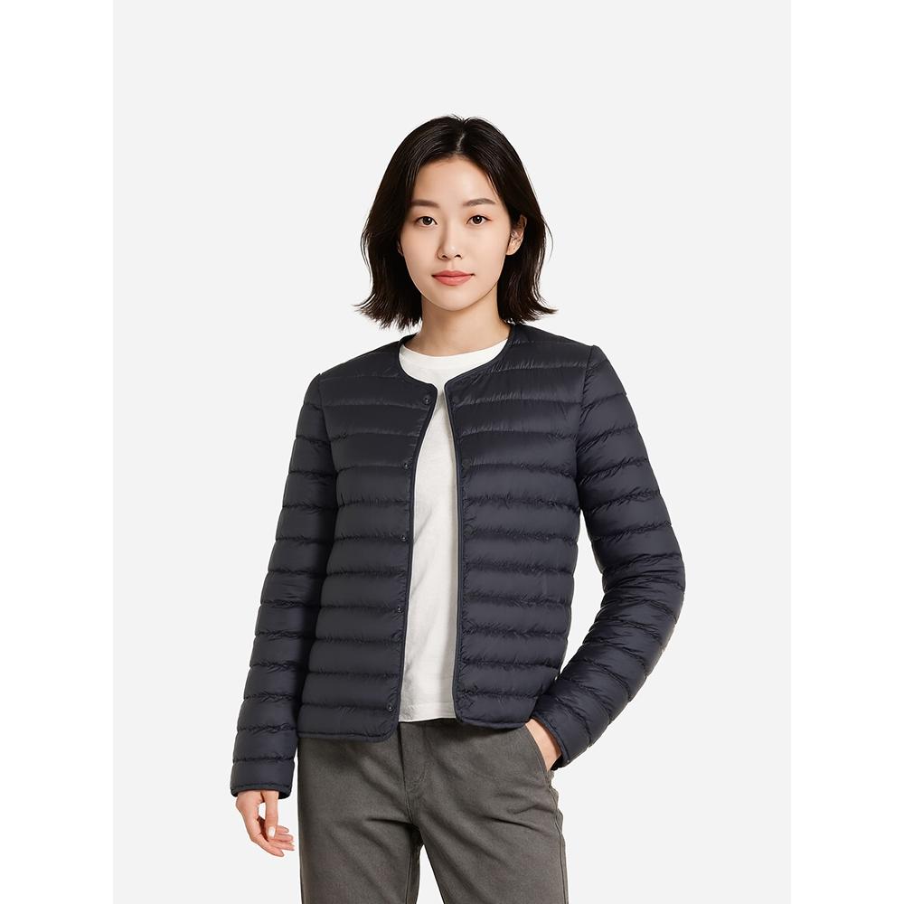 

Daiso [woMen] Легкий с длинным рукавом с подкладкой M L [Women] Lightweight Long Sleeve Padding L