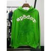 Sp5der High Quality Shirt Lianson Hat Horse Quality American Sports Guard