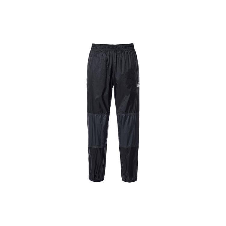 

New Nike Knitted Sweatpants Men Black DB1135-010 M