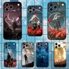 C-clair Obscur Expedition-33  Case For iPhone 17,16,15,14,13,12,11 Plus,Pro Max,XS,X,XR,SE,Mini,8,7,Soft Silicone Black Cover