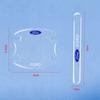8PCS Anti Scratch Stickers Car Door Handle Cup Protector Film For Ford Escape Kuga Mondeo Ecosport Fiesta Focus 2 3 MK1 2 Fusion
