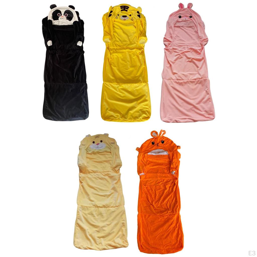 Children Couch Backrest Armchair Slipcover Cartoon Foldable Kids Sofa Cover