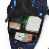Large Capacity Shoulder Bag, Stylish Chest Bag, Lightweight Outdoor Sports Crossbody Bag, Casual Couple'S Backpack