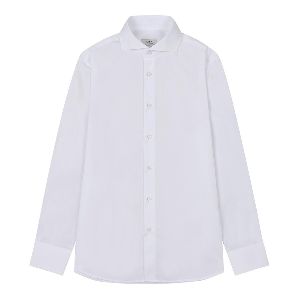 SIEG Wearever Dress Shirt White (Pibaa5561)