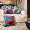Game S-Slime Rancher Pillow Gift Home Office Decoration Bedroom Sofa Car Cushion Cover Case 45X45