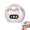 Multi-Functional Electric Nail Trimmer for Kids & Adults - Rechargeable Manicure Pedicure Kit Gentle Filing & Buffing