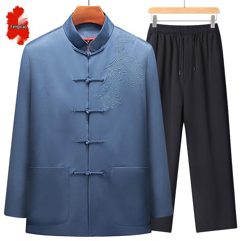 Men's Traditional Chinese Style Tang Suit Collection