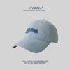 Korean Style Soft Top Baseball Cap