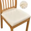 Waterproof Chair Cover Stretch Dining Chair Seat Covers Cheap Anti-Slip Chairs Slipcovers For Hotel Home Kitchen Living Room