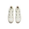 Anta Flame 4.0 Anti-Slip Wear-Resistant Low-Top Skateboard Shoes Women's Ivory White Sneakers