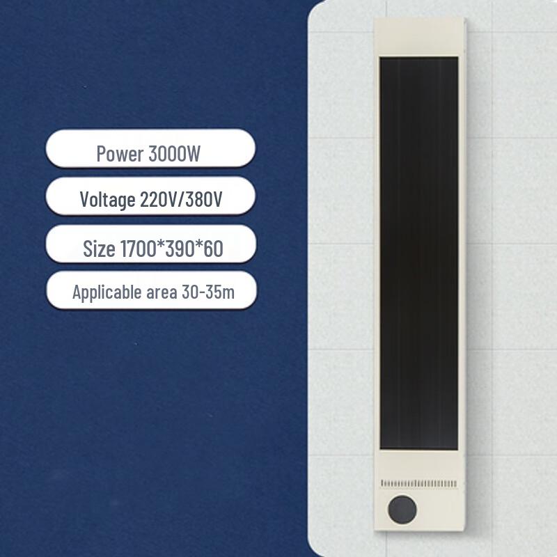 Liangsu Far Infrared Electric Heater Panel