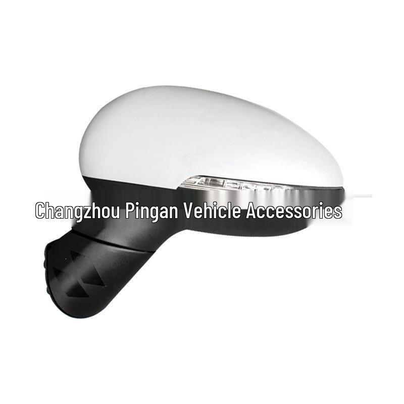 Kia Rio 2012 Rearview Mirror Replacement 87610/20-1W050
