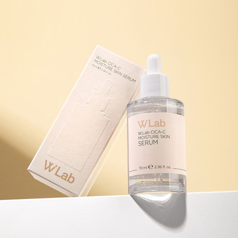 [2-pack] Cica Seed Moisture Skin Serum 70ml / Spicule Serum