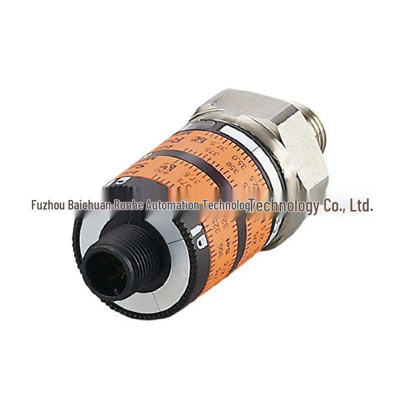 PK6734 Ifm Pressure Sensor with Intuitive Switch Point Setting - New & Original In Stock