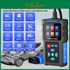 Tool Obdii Scanner Diagnostic Automotive Code Reader With The Function Mode 6 Mode 8 Read Clear