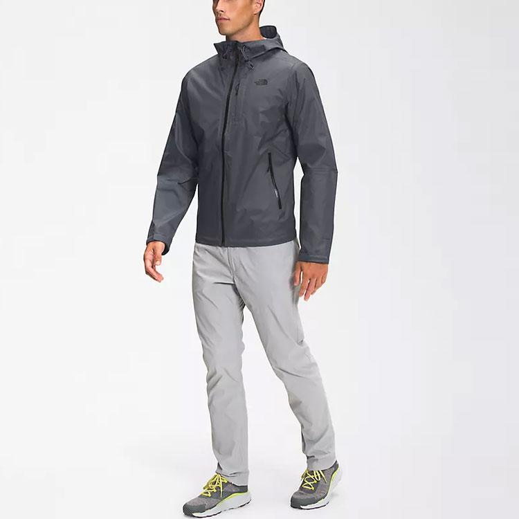 The North Face Vanadis Alta Vista Jackets & Coats Men's Gray NF0A7QAW-174-