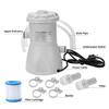 530gal Swimming Pool Filter Pump Ground Swimming Pool Filter Equipment Simple Swimming Pool Impurity Filter Swimming Pool Pump
