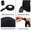 15 Meter Heat-resistant Flame Retardant Tape Coroplast Adhesive Cloth Tape For Car Cable Harness Wiring Loom Protection