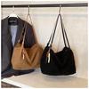 Women's 2025 Versatile Large Tote Bag - Autumn/Winter Single Shoulder Handbag