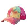 Outdoor Unisex Baseball Mesh Cap Open Multicolor Color Sun Hat Cap