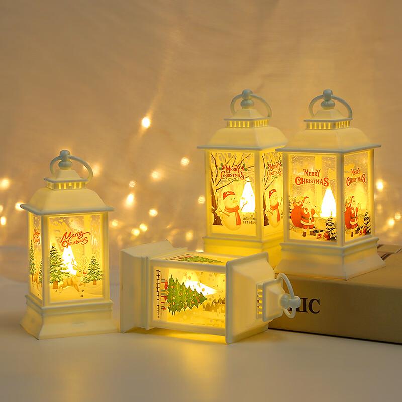 Christmas Decorative Portable Night Light